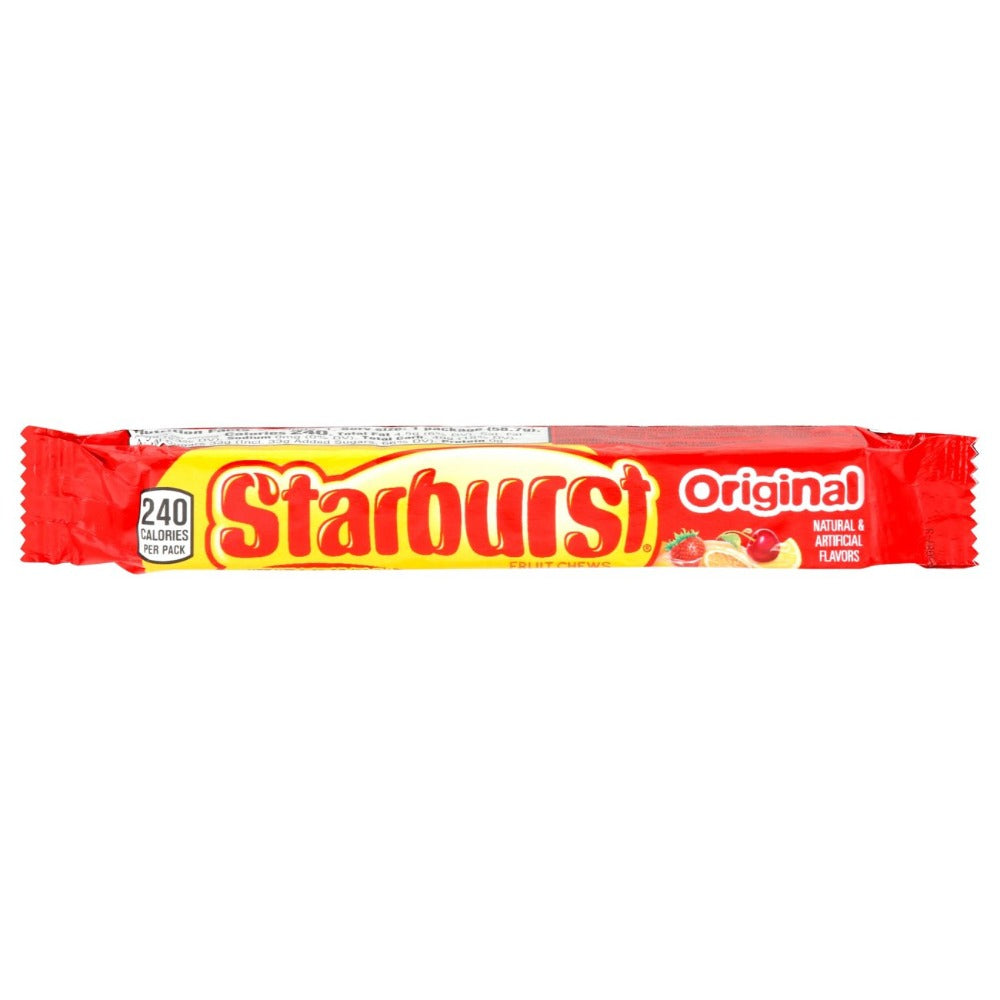 Starburst Original Fruit Chews