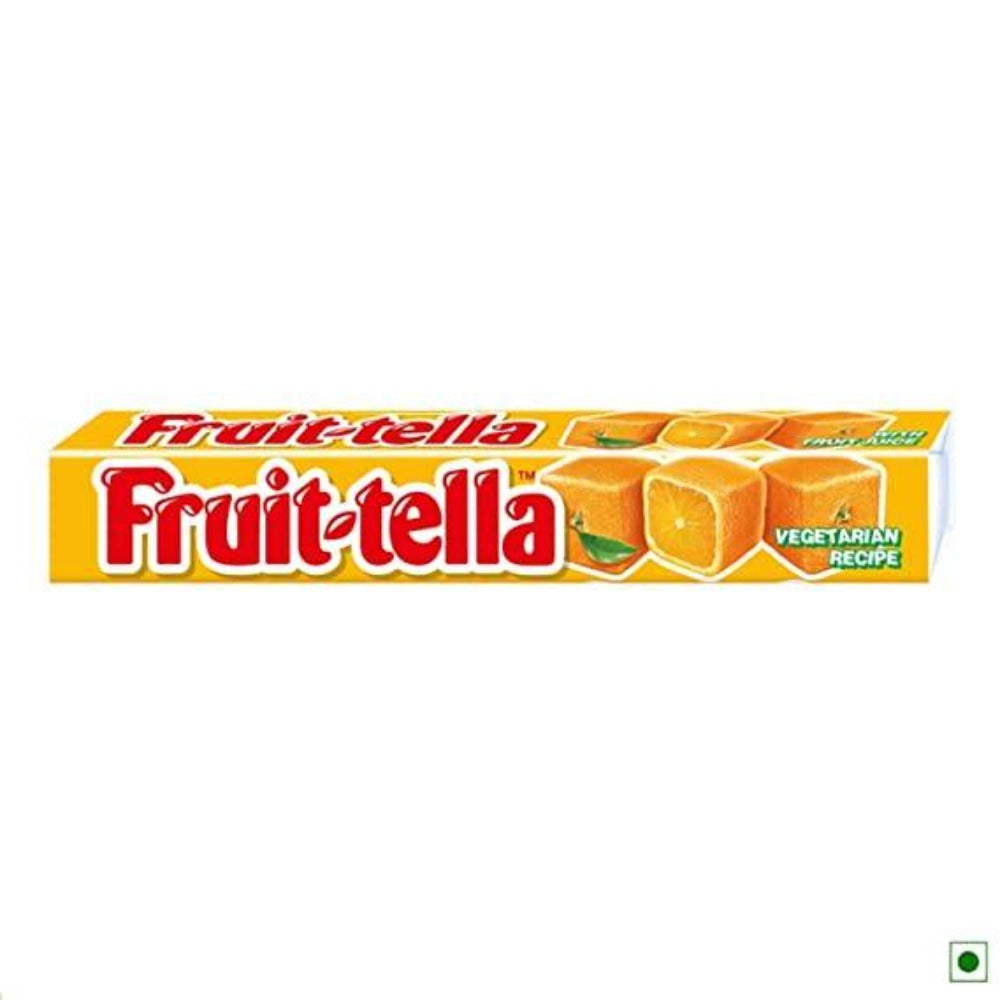 Fruit-tella Chewy Toffee Stick Orange