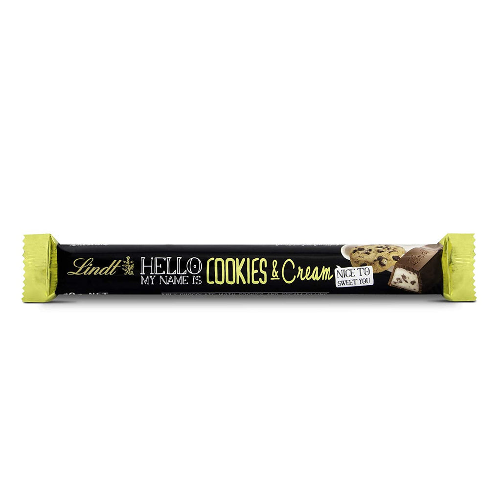 Lindt Hello Cookies & Cream 39g