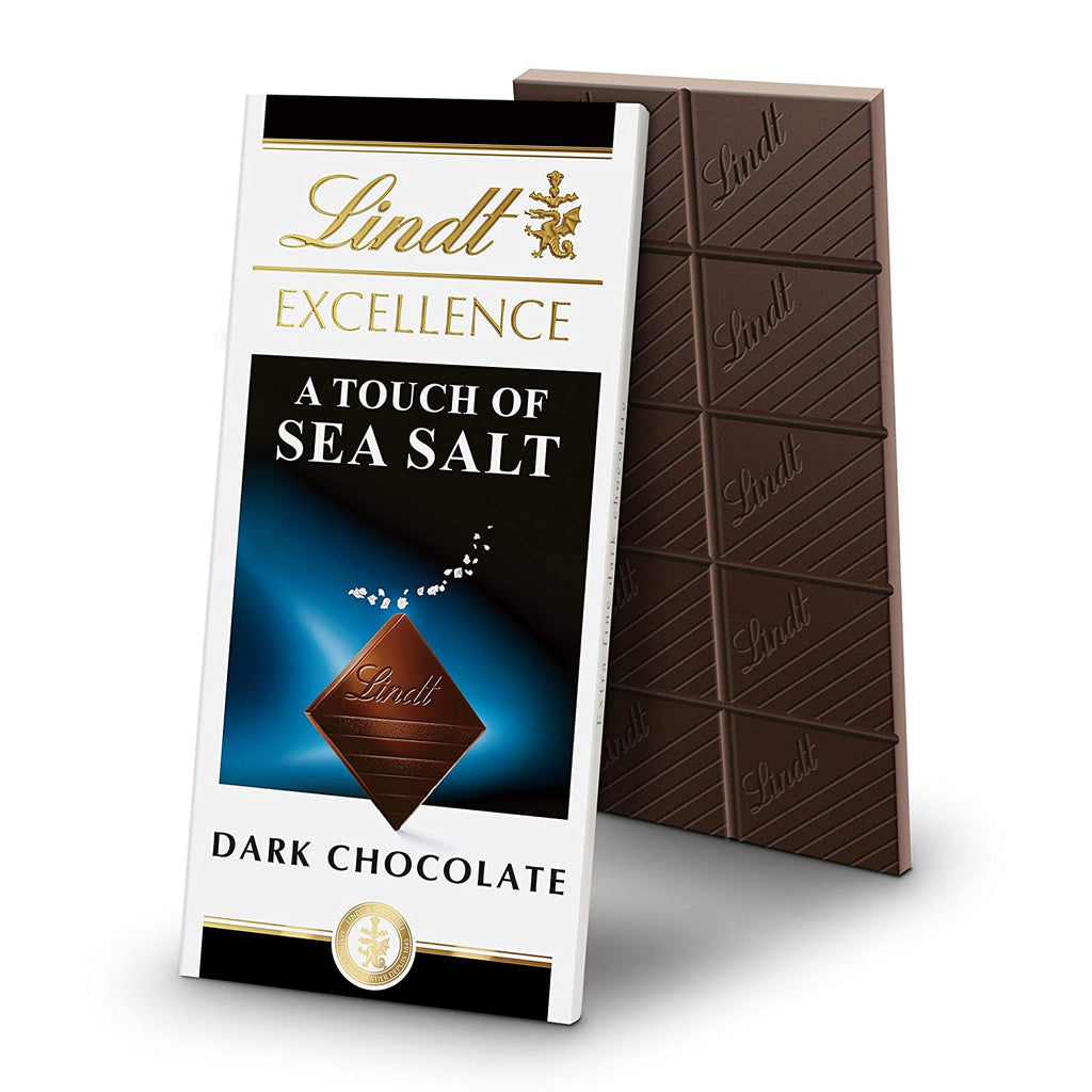 Lindt - Touch of Sea Salt