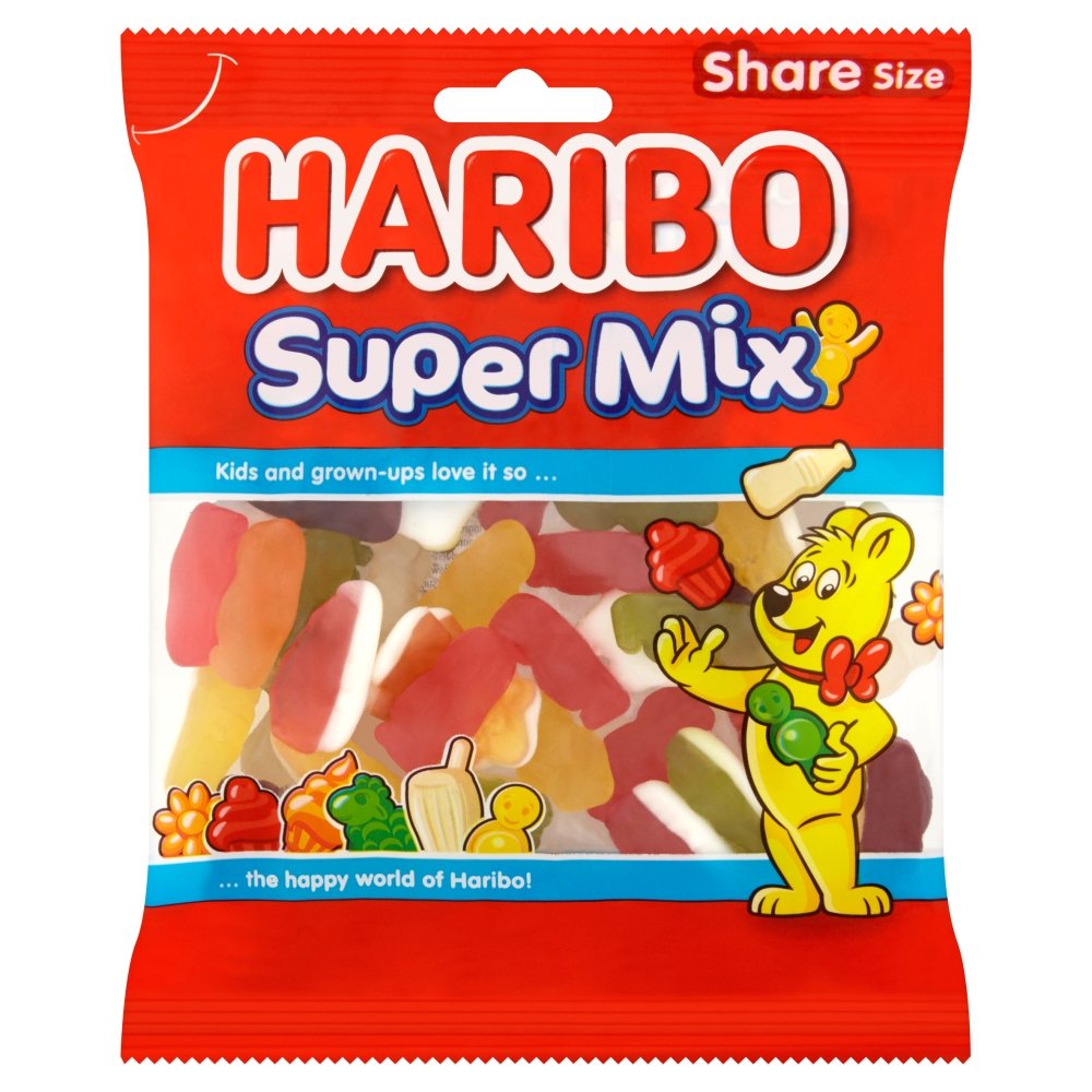 Haribo Supermix