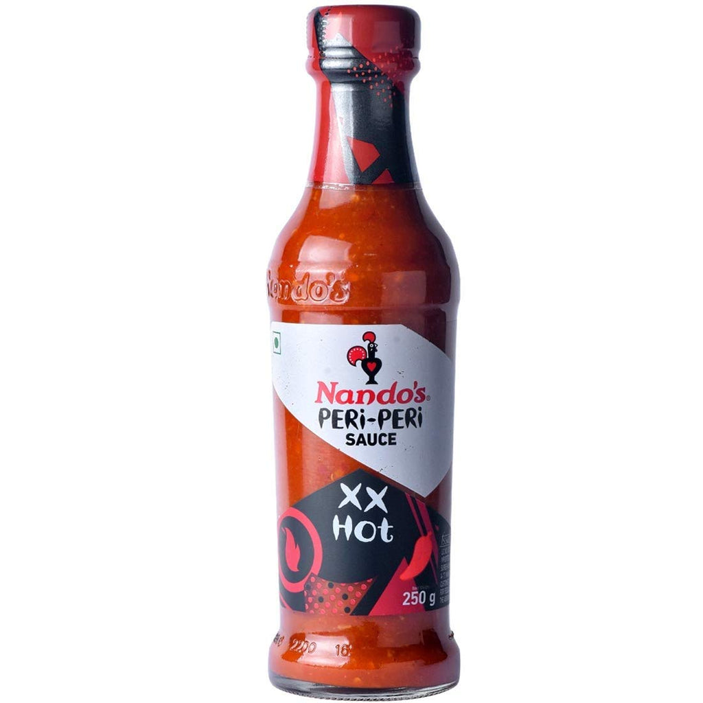 Nandos Peri Peri Sauce - XX Hot