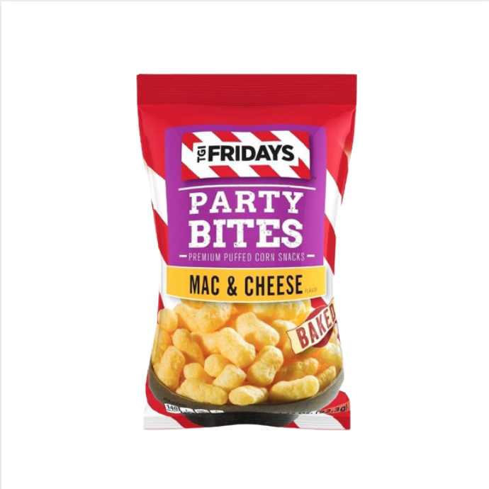 TGI Fridays Mac & Cheese Party Puffs ( Baked)