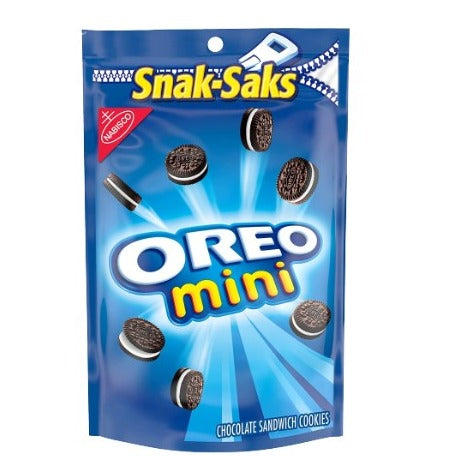 Oreo Mini Snak- Saks (226g)