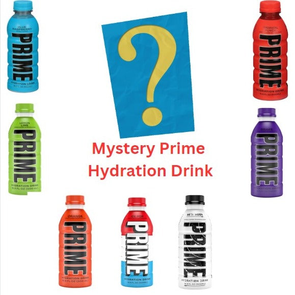 Prime Hydration Drink- Mystery Flavour