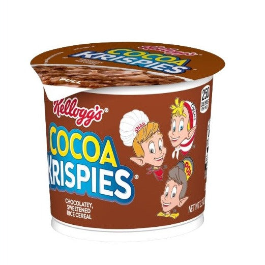 Kelloggs Cocoa Krispies Cup