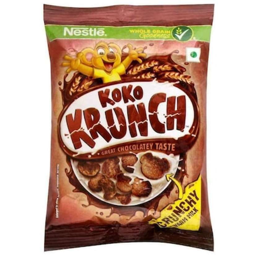 Nestle- Koko Krunch Cereal Pouch