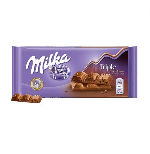 Milka Triple Choco Cocoa