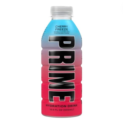 Prime Hydration Drink -Cherry Freeze