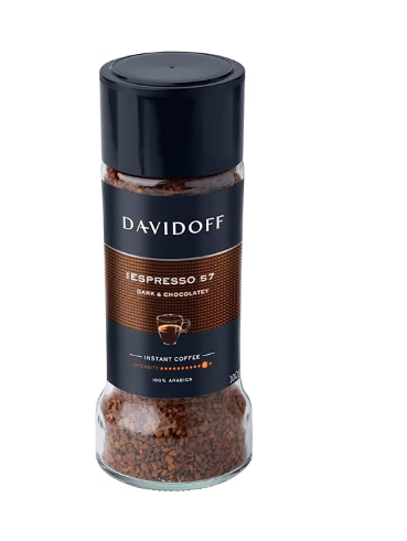 Davidoff Coffee Expresso 57 Dark & Chocolate  INSTANT COFEE