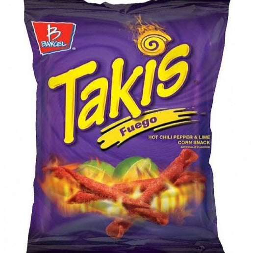 Takis Fuego 113g