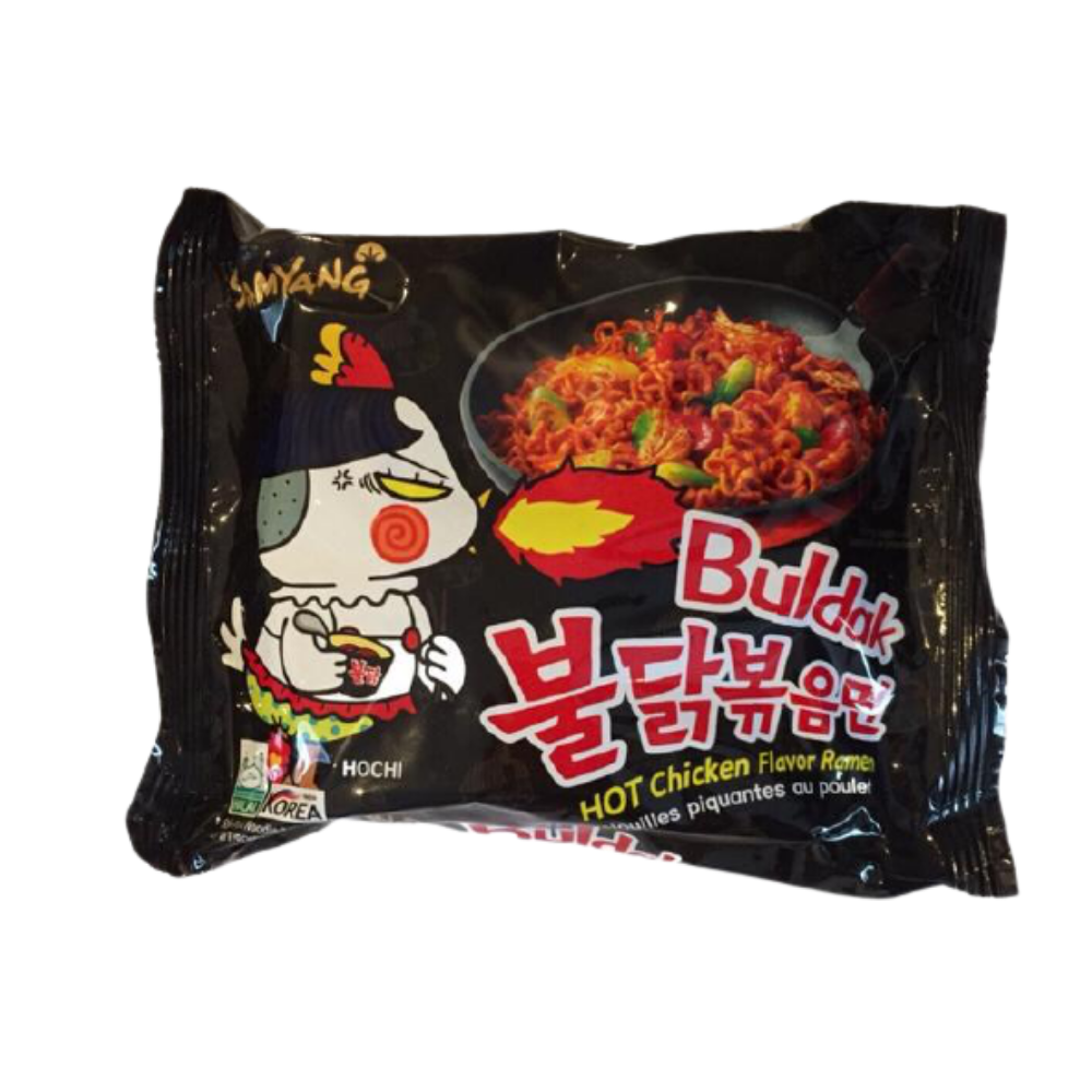 Samyang - Hot Chicken Flavour Ramen Buldak