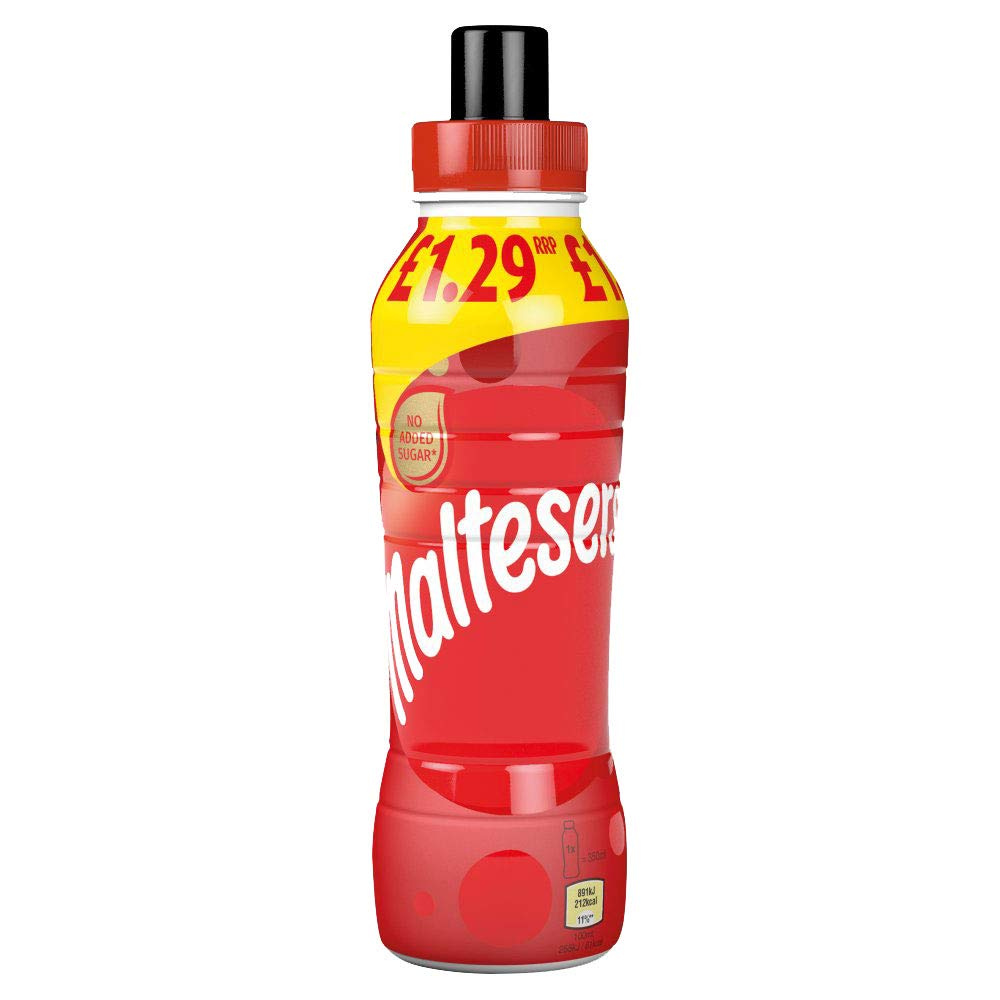 Maltesers Chocolate Milk