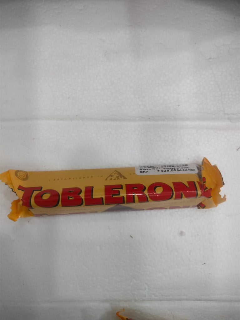 Toblerone - Crunchy Almond Bar Mini