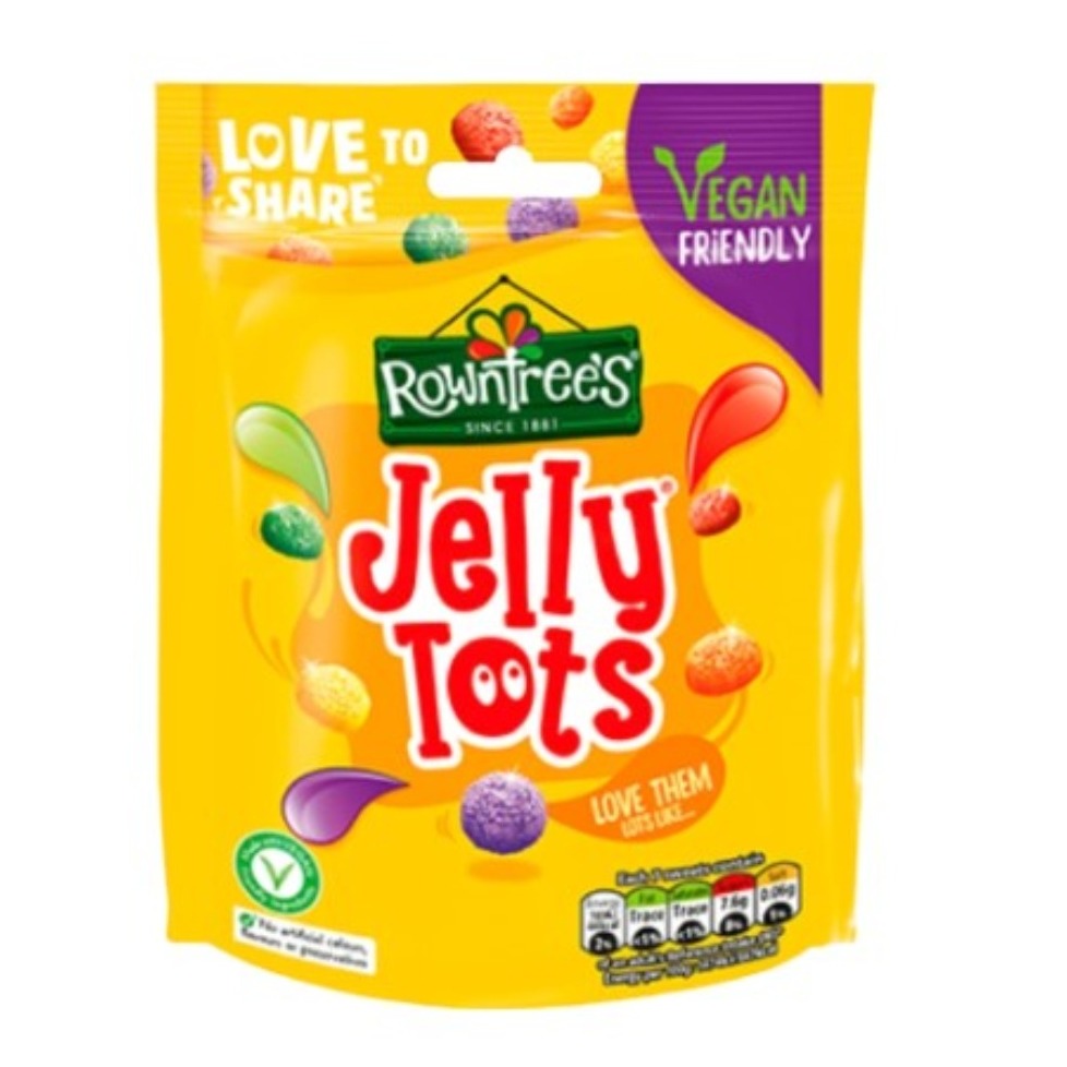 Rowntrees Jelly Tots