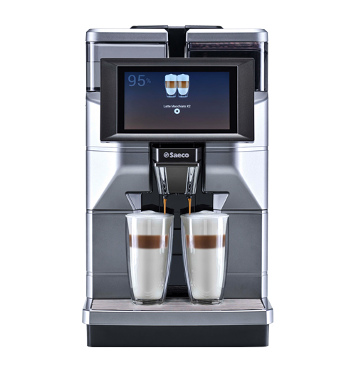 Saeco Magic M2+ Fully Automatic Coffee Machine