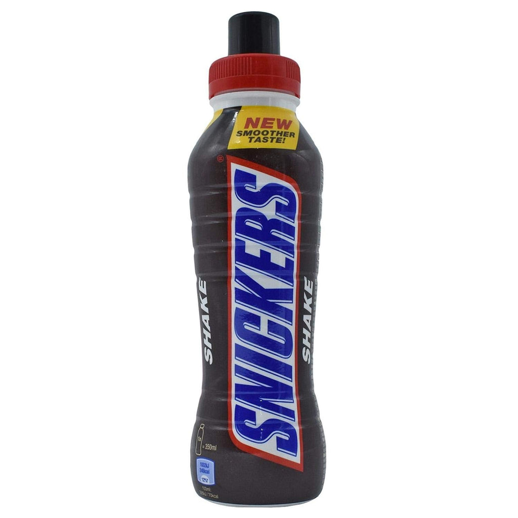 Snickers Chocolate Milk