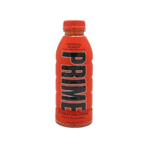 Prime Hydration Drink - Tropical Punch