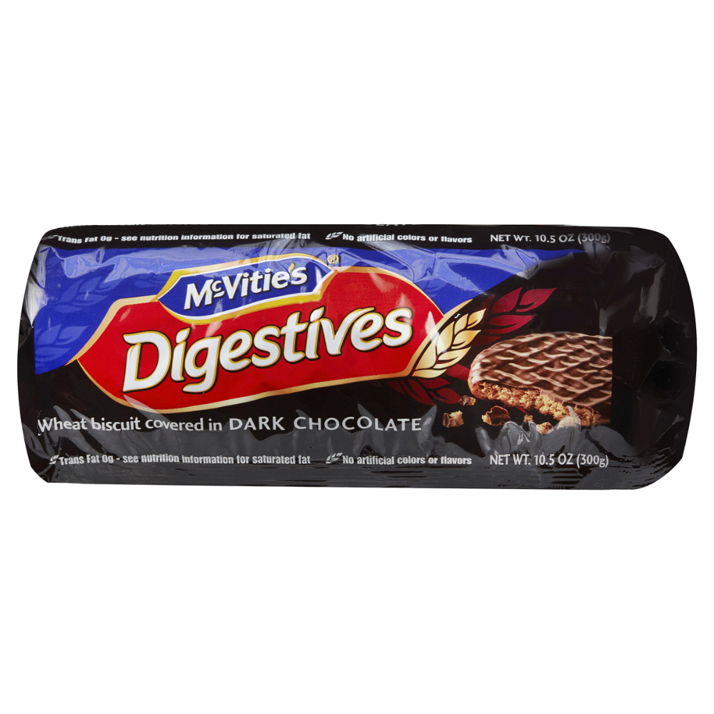 McVitie's Digestives Dark Chocolate