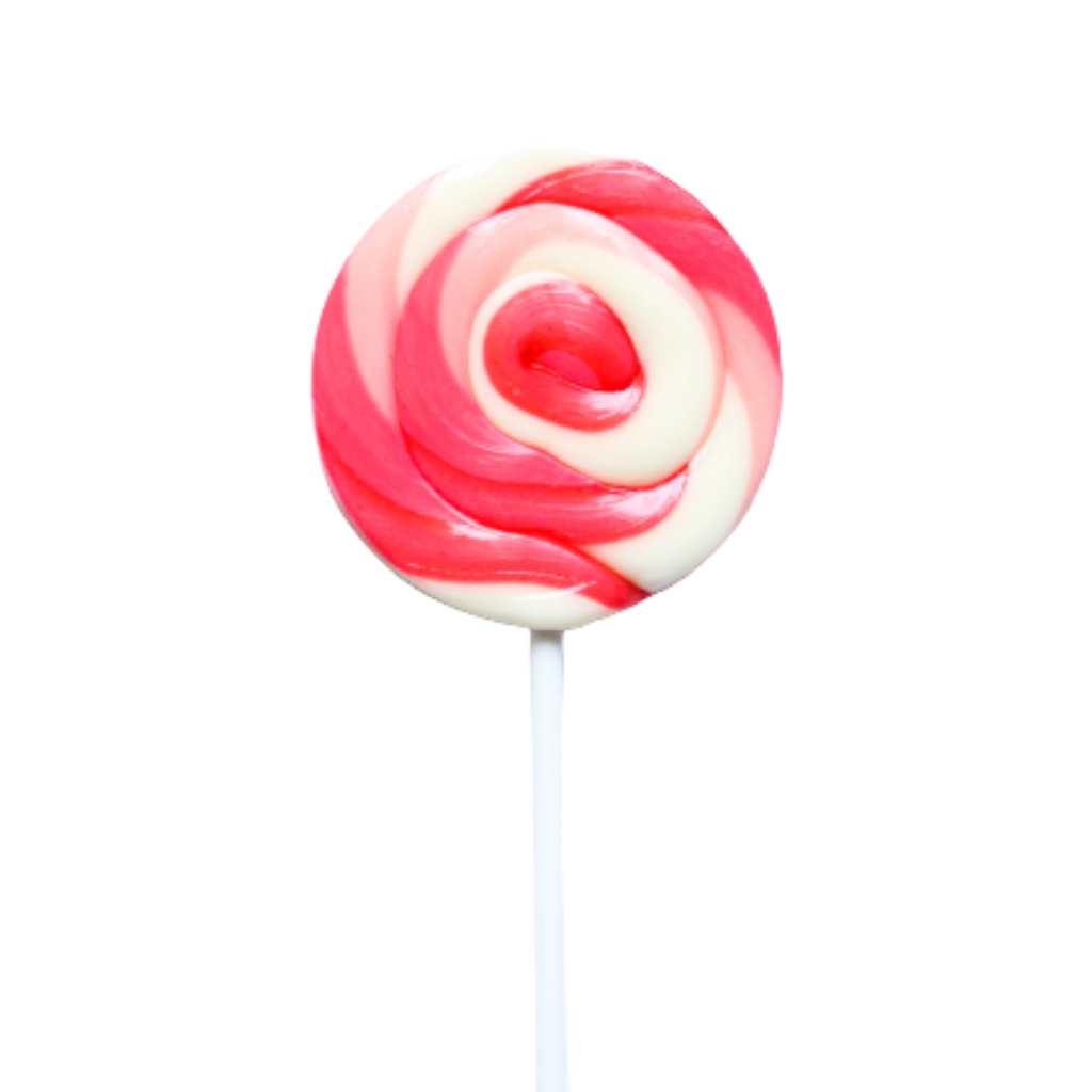 MunchBag Exclusive Lollipops - Strawberry