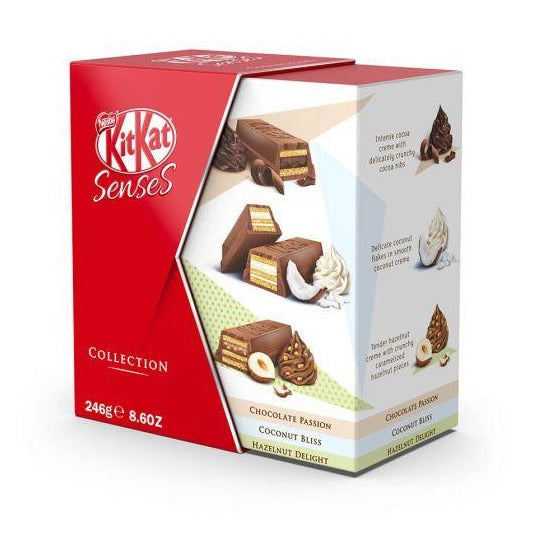 Kit Kat Senses Collection