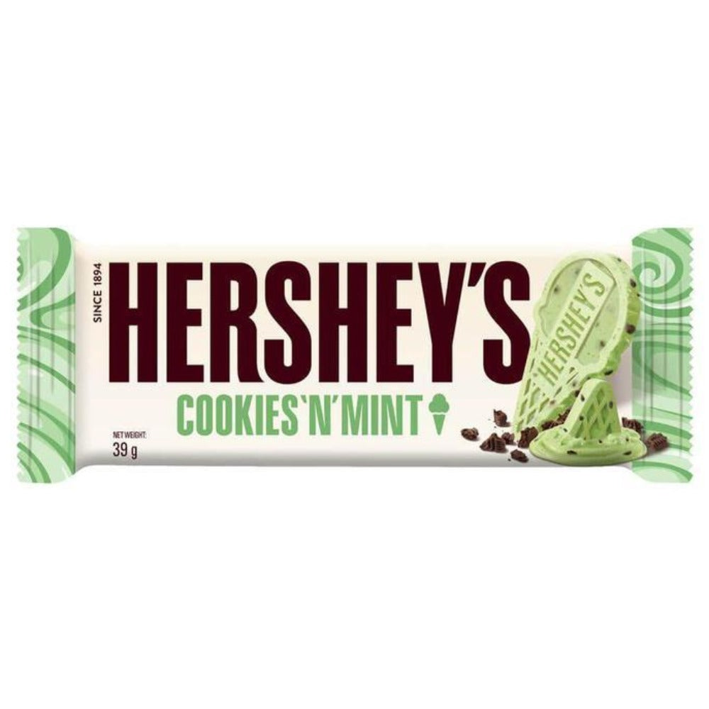 Hershey's Cookies N Mint
