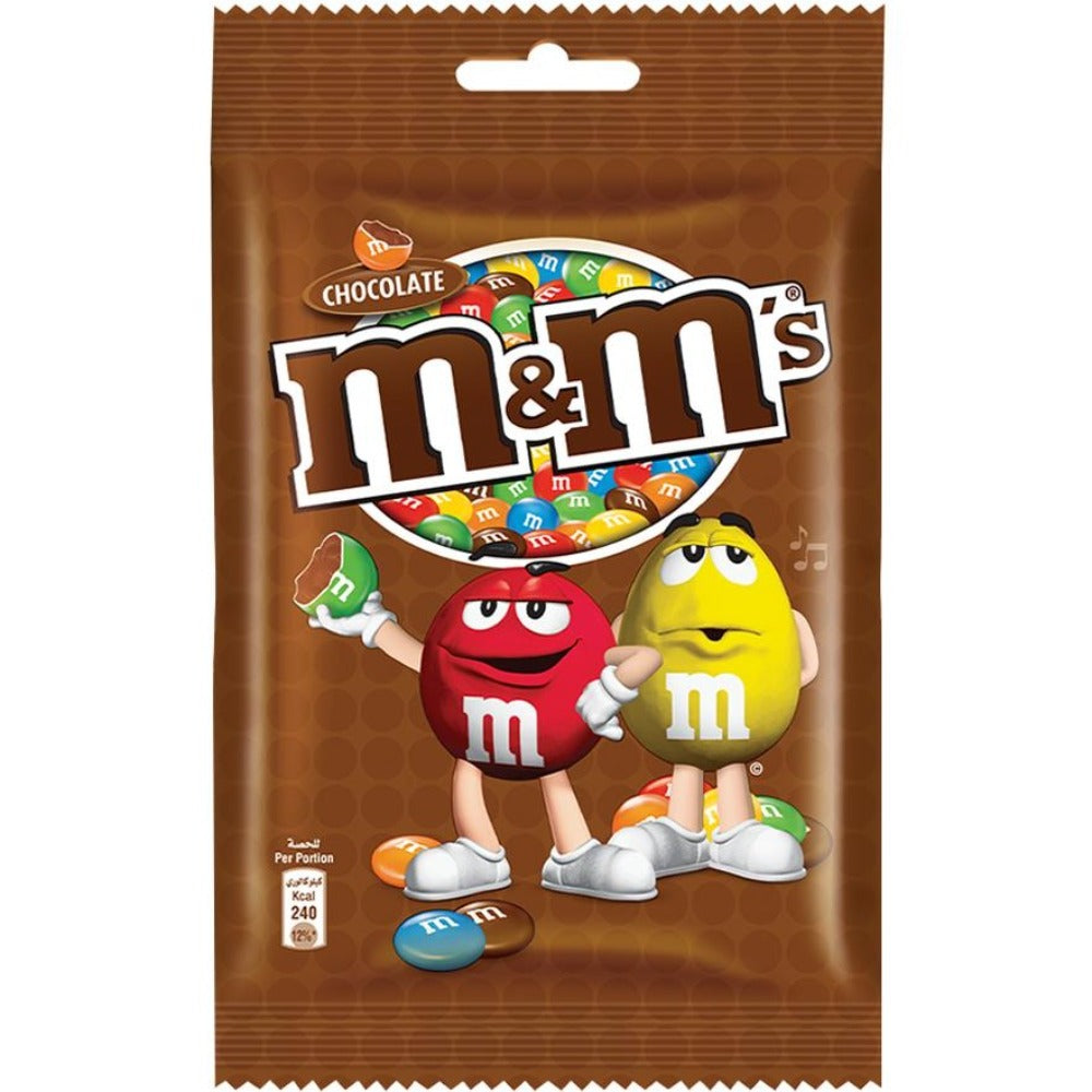 M&M Chocolate Treat Bag