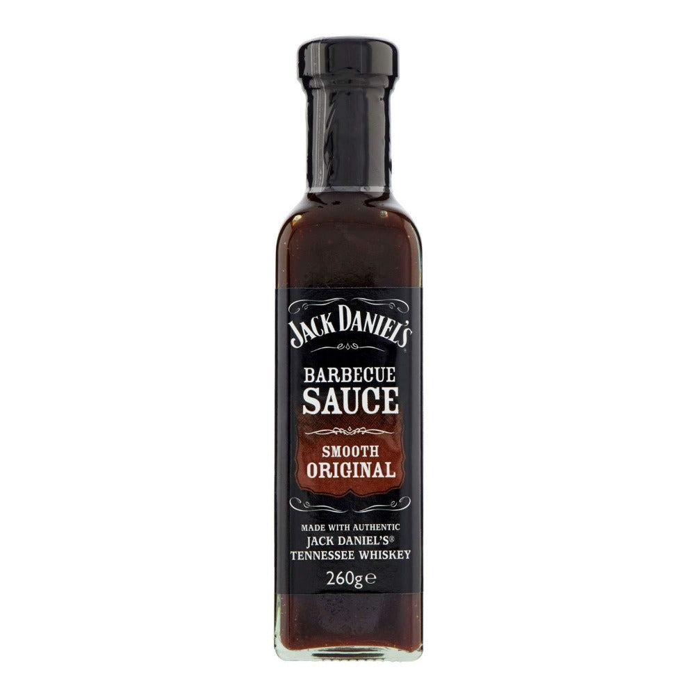 Jack Daniels - Barbeque Sauce ( Smooth Original)