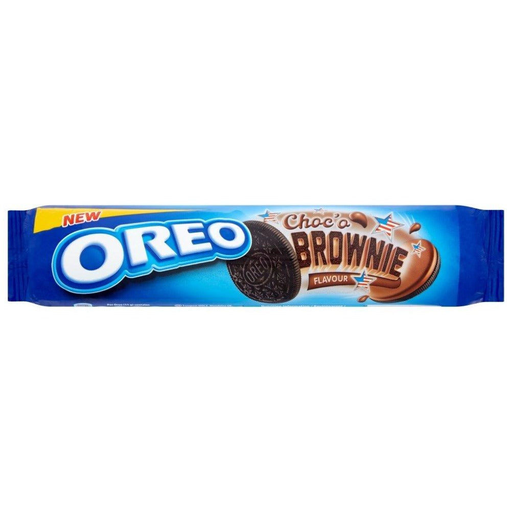 Oreo - Choco Brownie Cookies