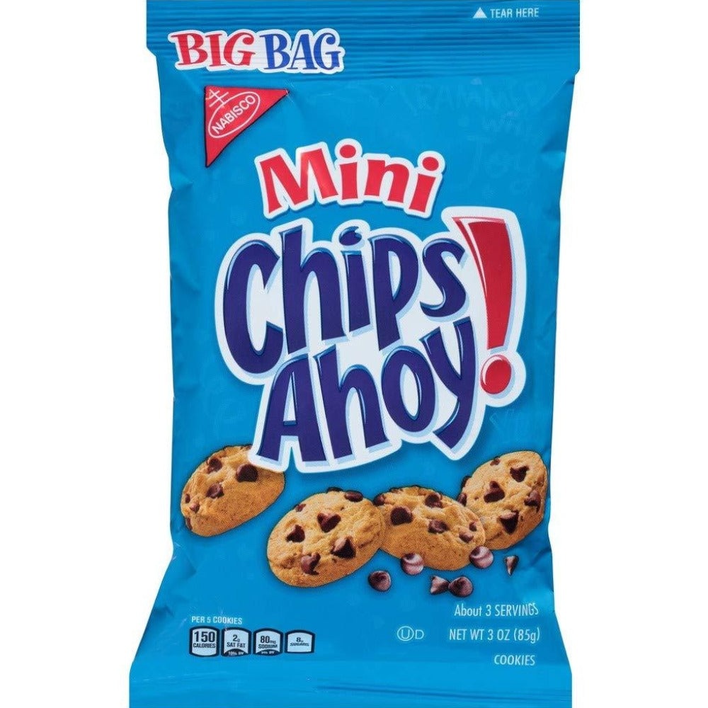 Chips Ahoy Mini - Bag