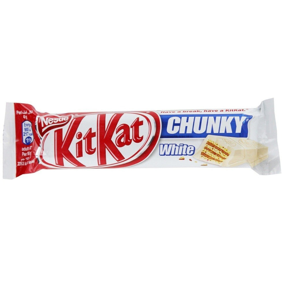 KitKat - Chunky White Chocolate