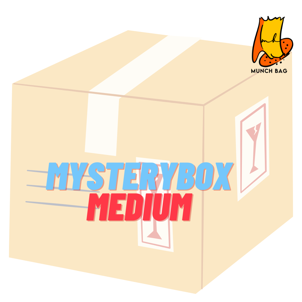 MunchBag's Mystery Box (Medium)