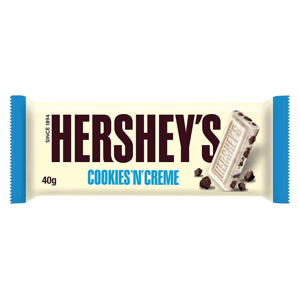 Hersheys - Cookies N Creme