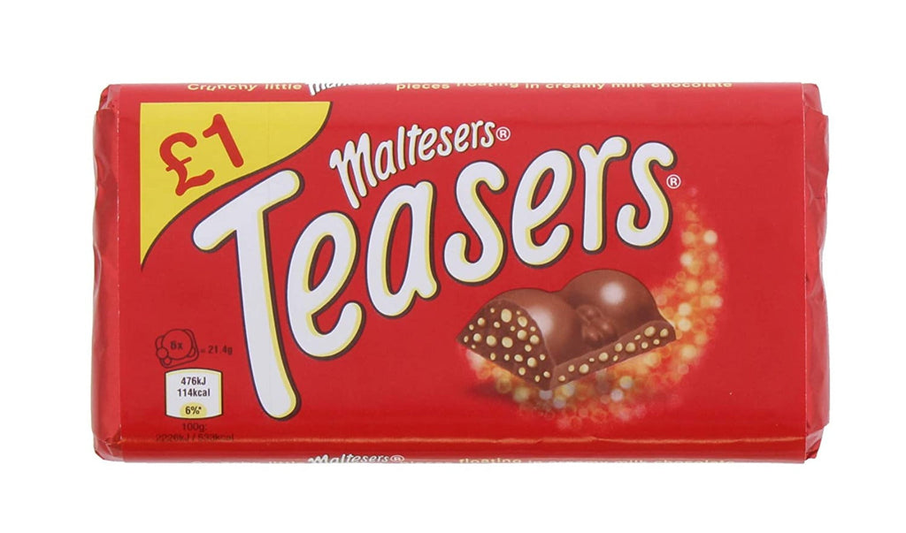 Maltesers Teasers Chocolate Bar