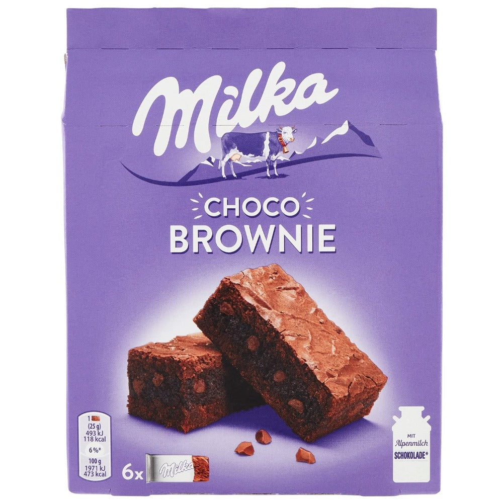 Milka Choco Brownie