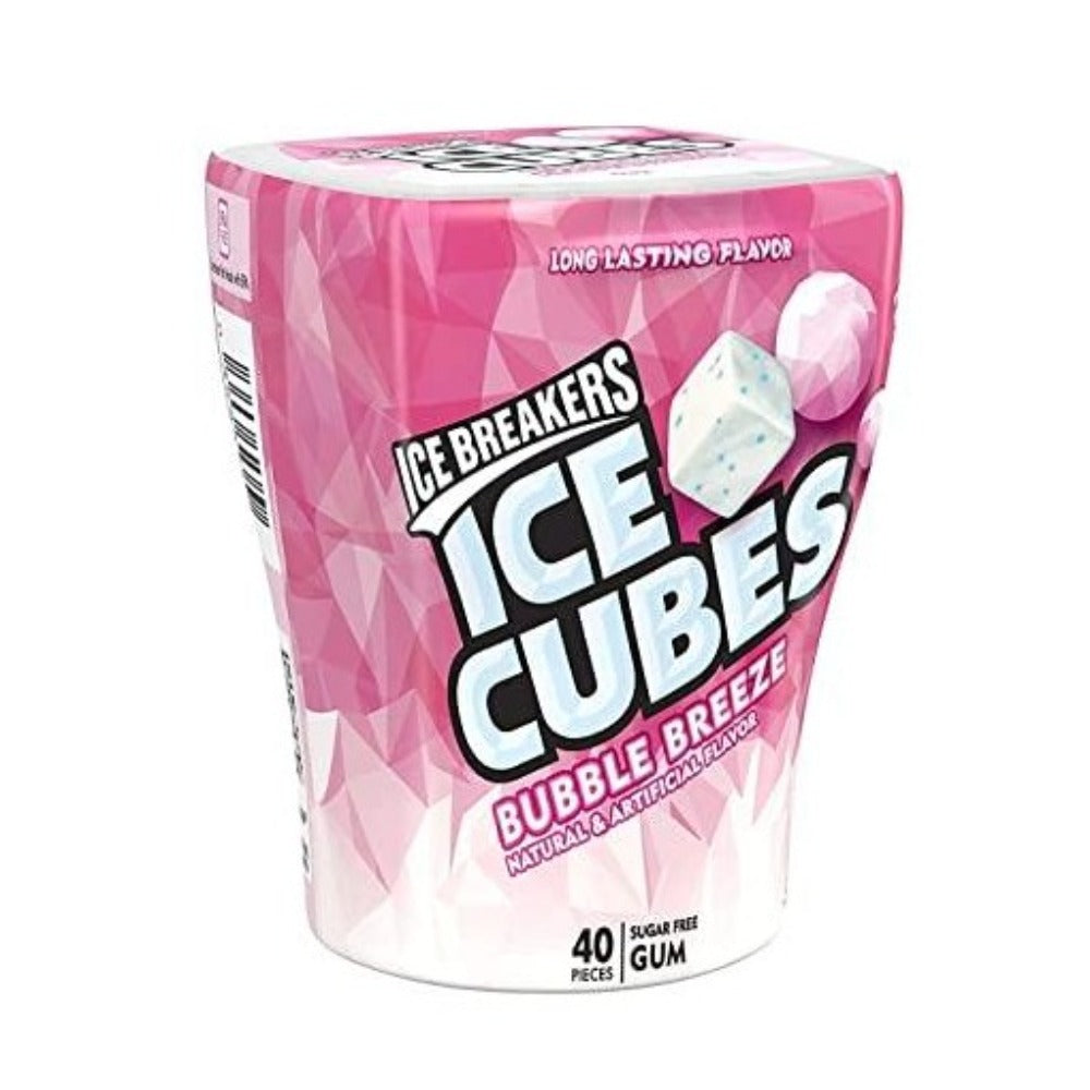 Ice Breakers Ice Cubes Rasberry Sorbet