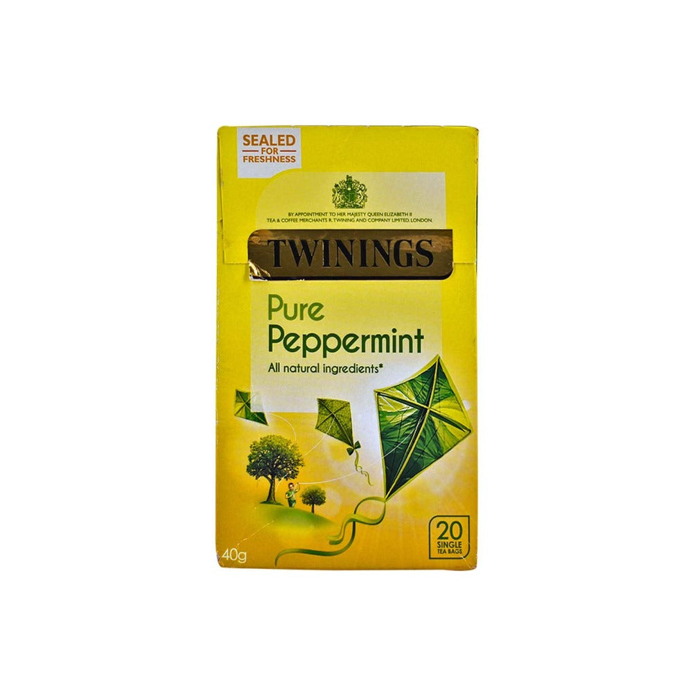 Twinings - Pure Peppermint (20 bags)
