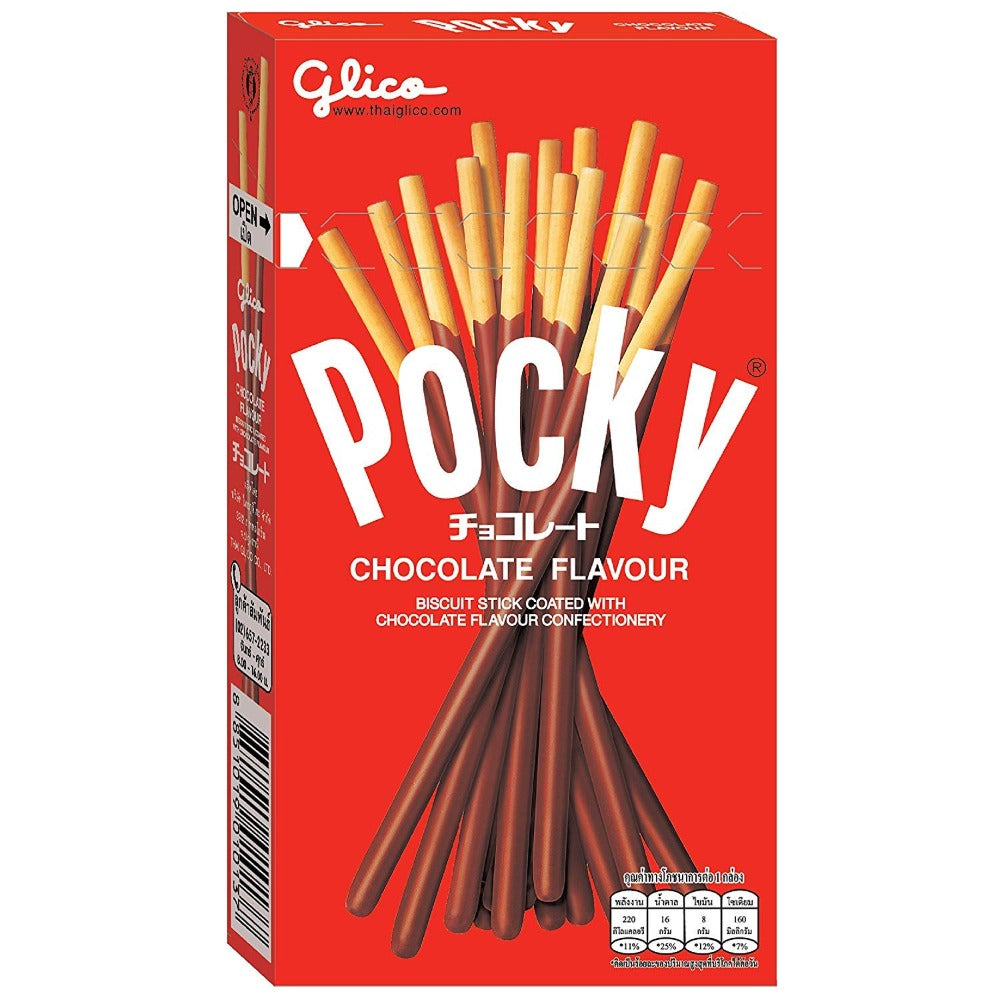 Pocky -Chocolate Flavour