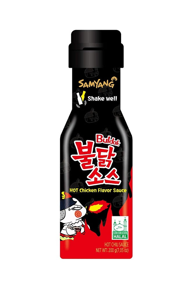 Samyang Sauce - Hot Chicken Flavour ( Buldak)