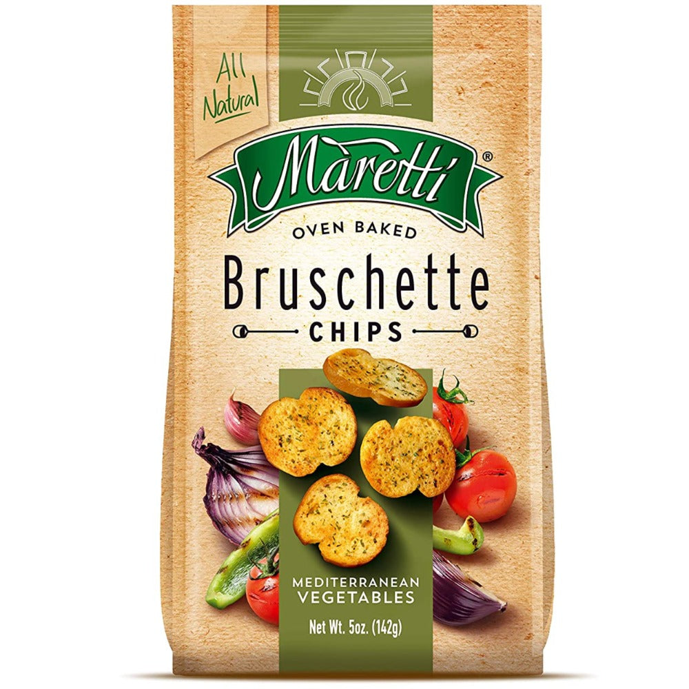 Maretti Bruschette -Mediterranean Vegetables