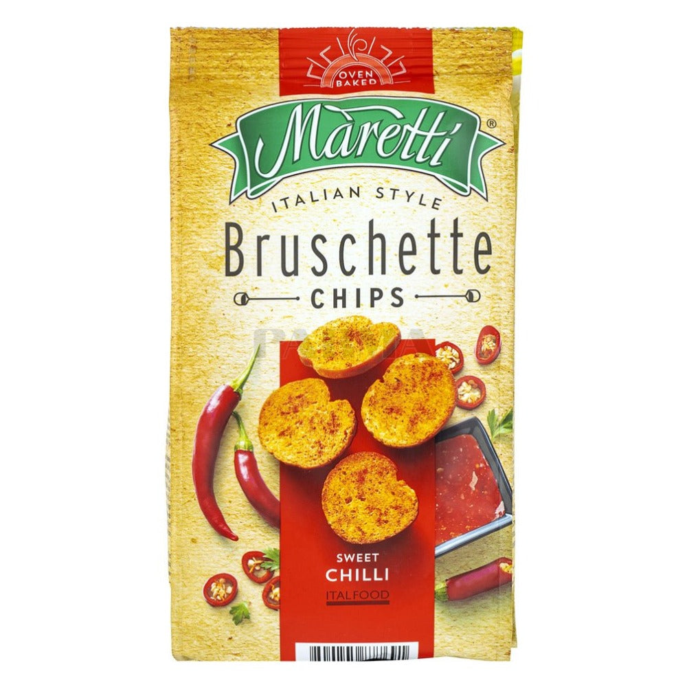 Maretti Bruschette Chips -Sweet Chilli
