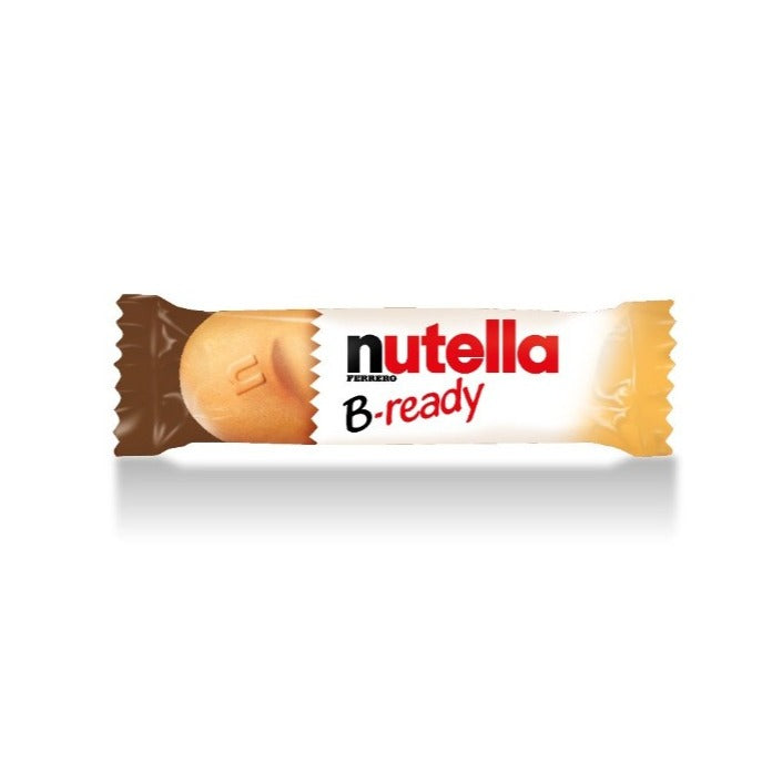 Nutella - B Ready Singles