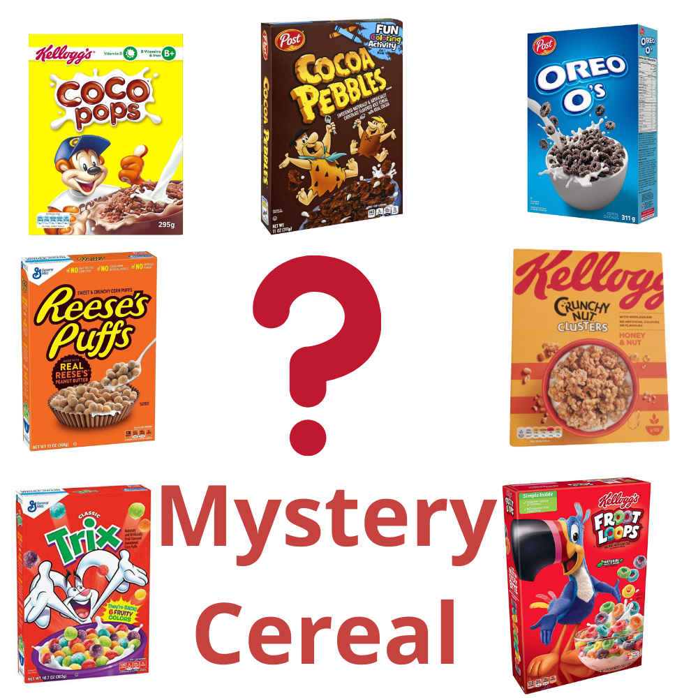 Mystery Cereal