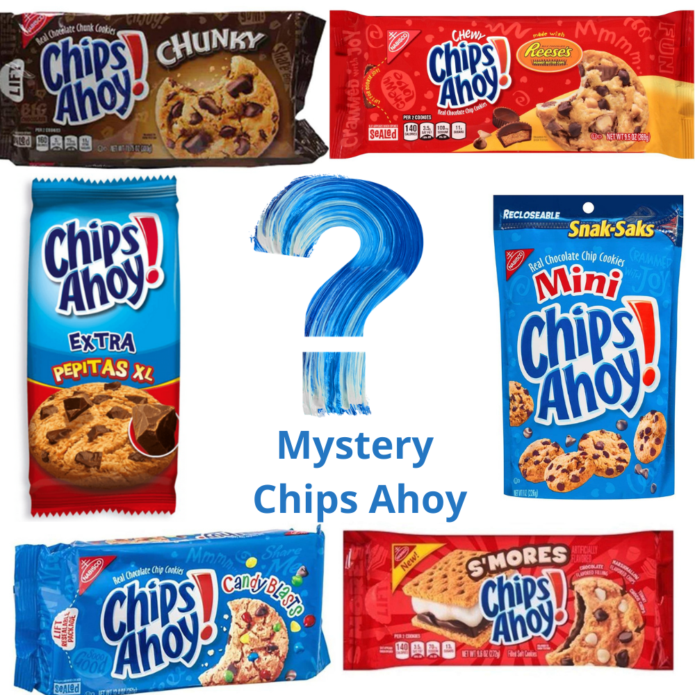 Mystery Chips Ahoy