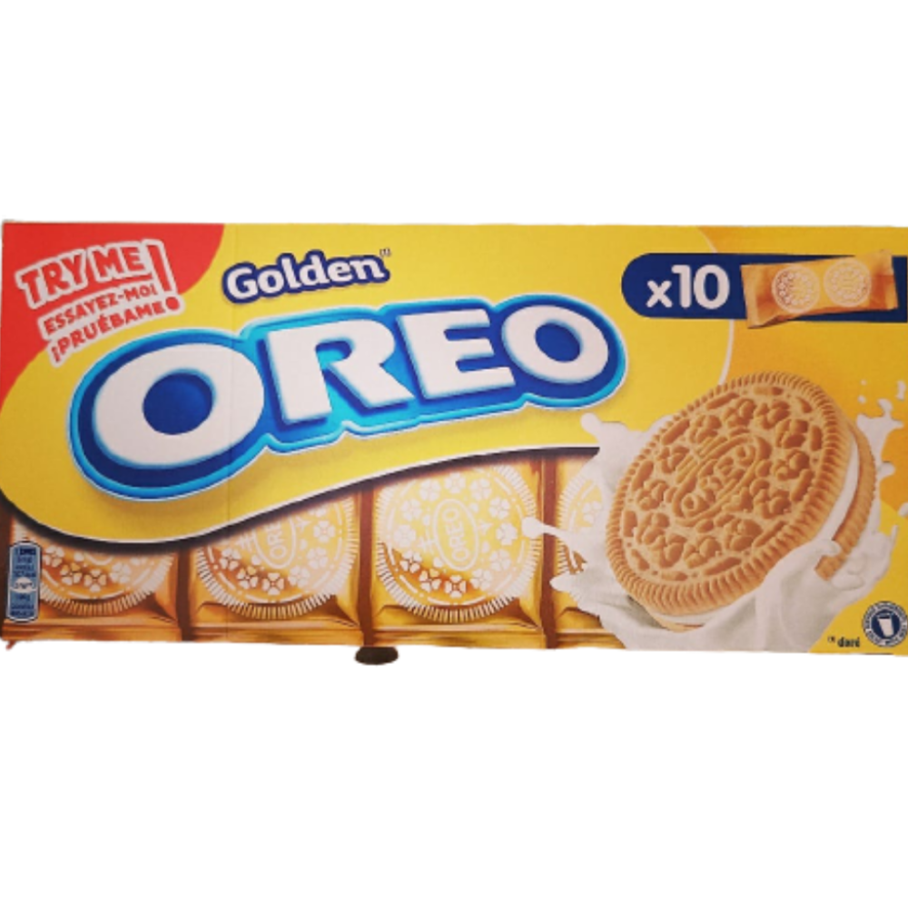 Oreo Biscuits - Golden Delight ( Box of 20)