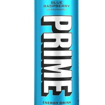 Prime Energy Drink - Blue Raspberry