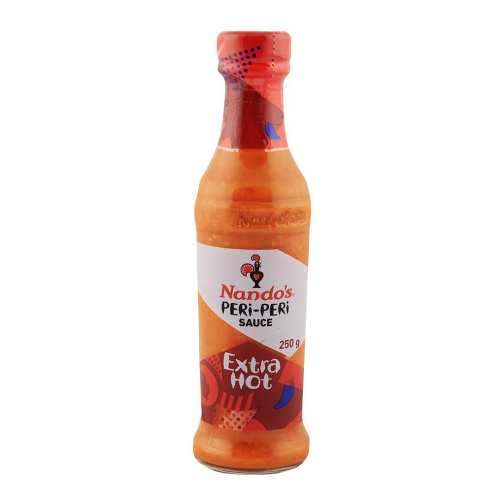 Nandos Peri Peri Sauce - Extra Hot