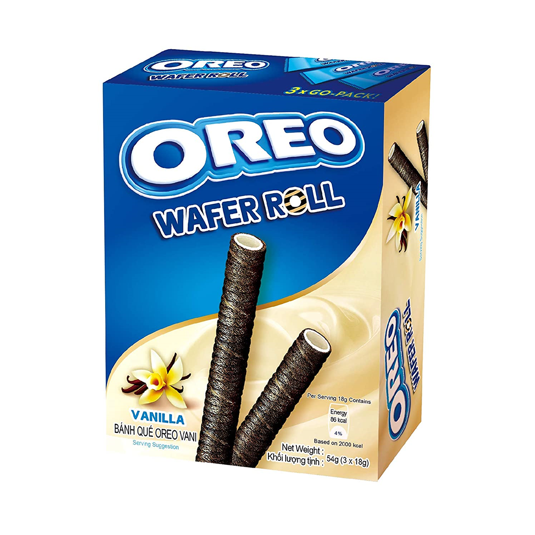 Where to Buy Oreo Ice Cream Roll