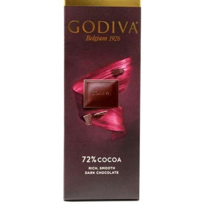 Godiva Belgium 1926 - 72% Cocoa