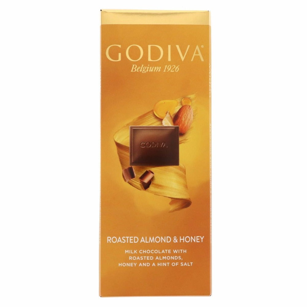 Godiva Belgium 1926 - Roasted Almond & Honey